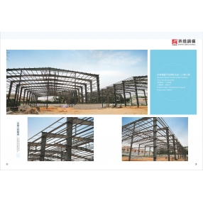 東莞塘廈天寶塑膠五金一二期工程