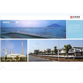 南沙小虎島石化碼頭輸送油管項(xiàng)目